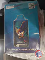 Rappel produit Cigarette JNR-Falcon saveur Blueberry- Pomegranate Ice- 20mg/ml de nicotine JNR (photo numéro 1)