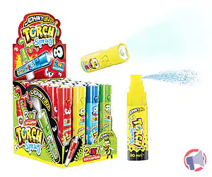 Rappel produit TORCH SPRAY JOHNY BEE