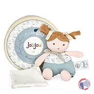 Rappel produit Les JOLIFLORES EN COTON -FLORE AVEC SON DOUDOU -AMANDE JOLIJOU (photo numéro 1)