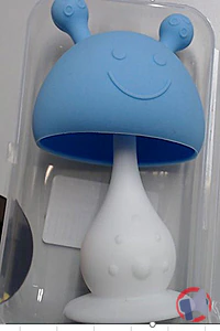 Rappel produit Jouet à mâcher en forme de champignon