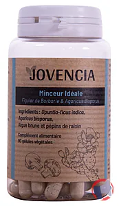 Rappel produit Minceur idéale Jovencia