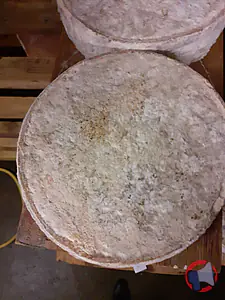 Rappel produit tomme fermiere au lait cru juglaret jean michel