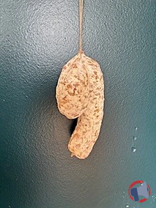 Rappel produit SAUCISSON KIKISSON Jules Courtial