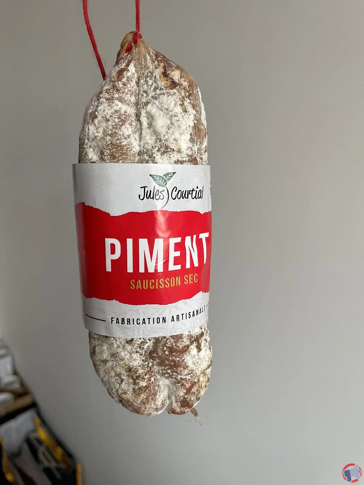 Rappel : saucisson sec jules courtial 250g vpf – vigilance renforcée pour la sécurité alimentaire