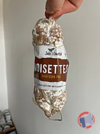 Rappel produit SAUCISSON SEC 250G VPF Jules Courtial (photo numéro 3)