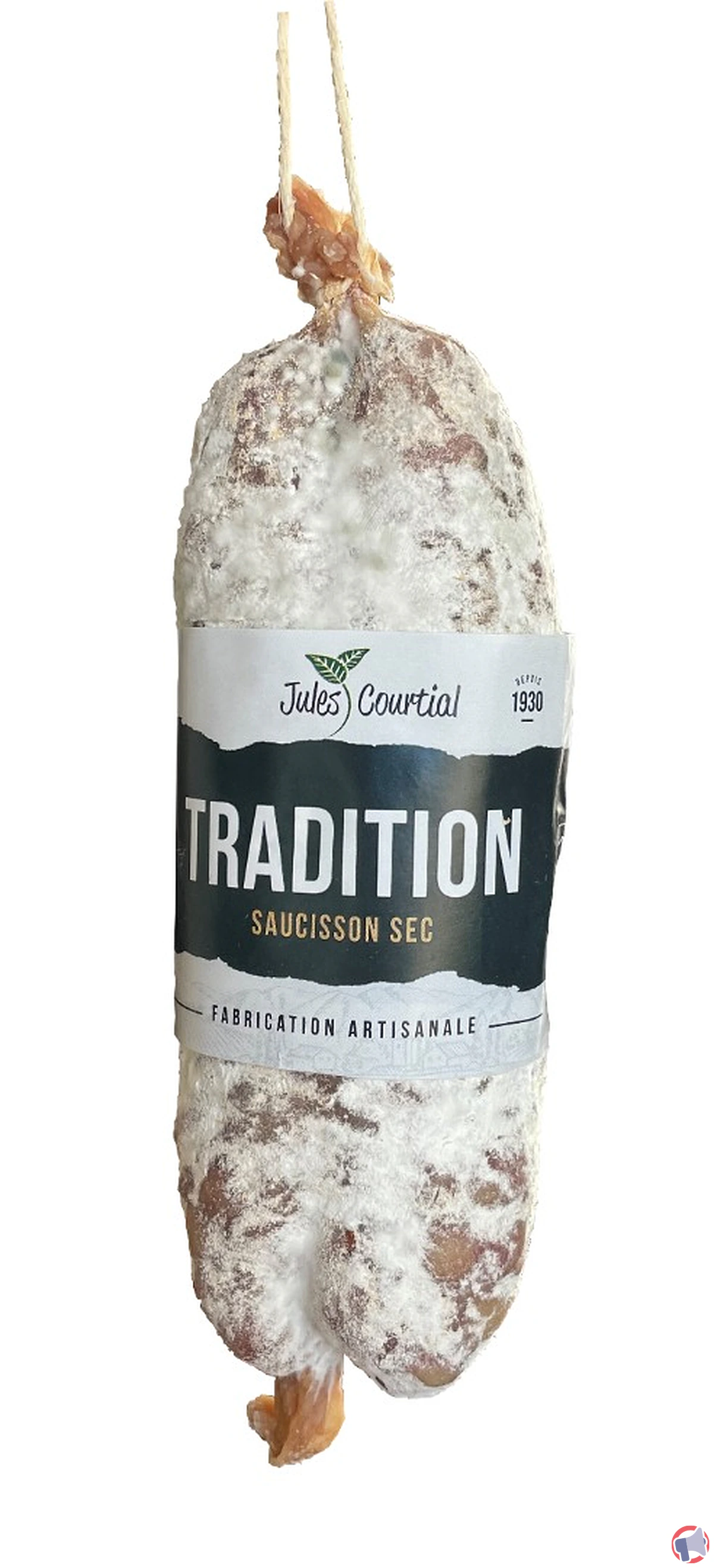 Rappel : Saucisson tradition VPF de Jules Courtial