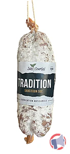 Rappel produit SAUCISSON TRADITION VPF Jules Courtial