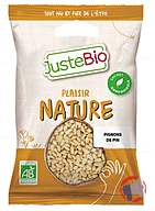 Rappel produit JUSTE BIO Pignons de pin bio sachet 80g