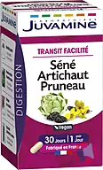 Rappel produit Juvamine Séné Artichaut Pruneau - Transit facilité