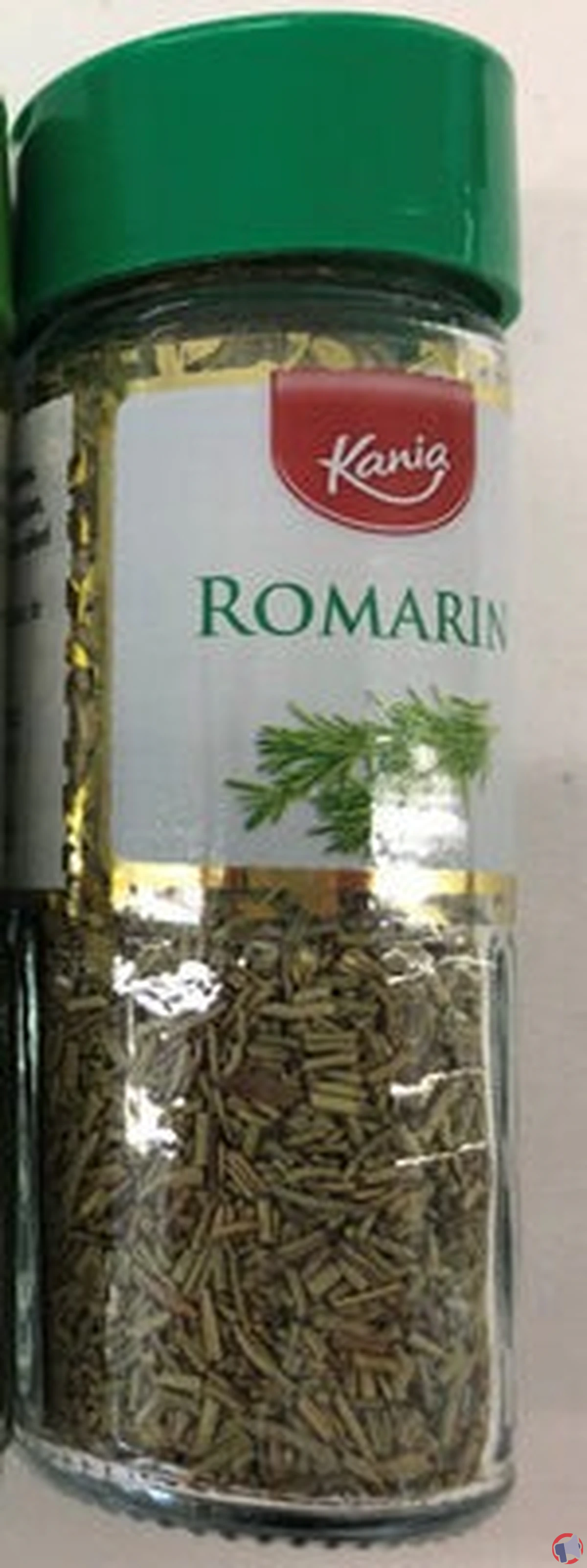 Rappel de romarin Kania : risque de salmonellose