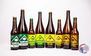 Rappel produit Bière biologique Karland Karland