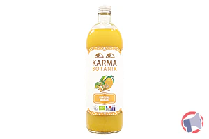 Rappel produit Karma Botanik Curcuma Mangue Karma