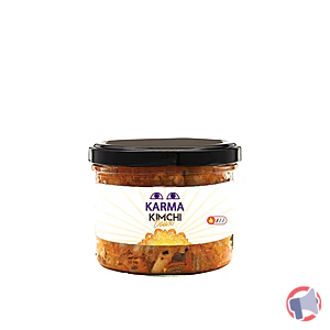 Rappel produit Kimchi lactofermenté doux 170g KARMA