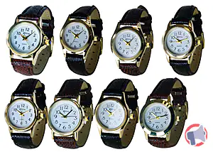 Rappel produit montre classique cuir homme & femme katime