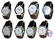 Rappel produit montre classique cuir homme & femme katime (photo numéro 2)