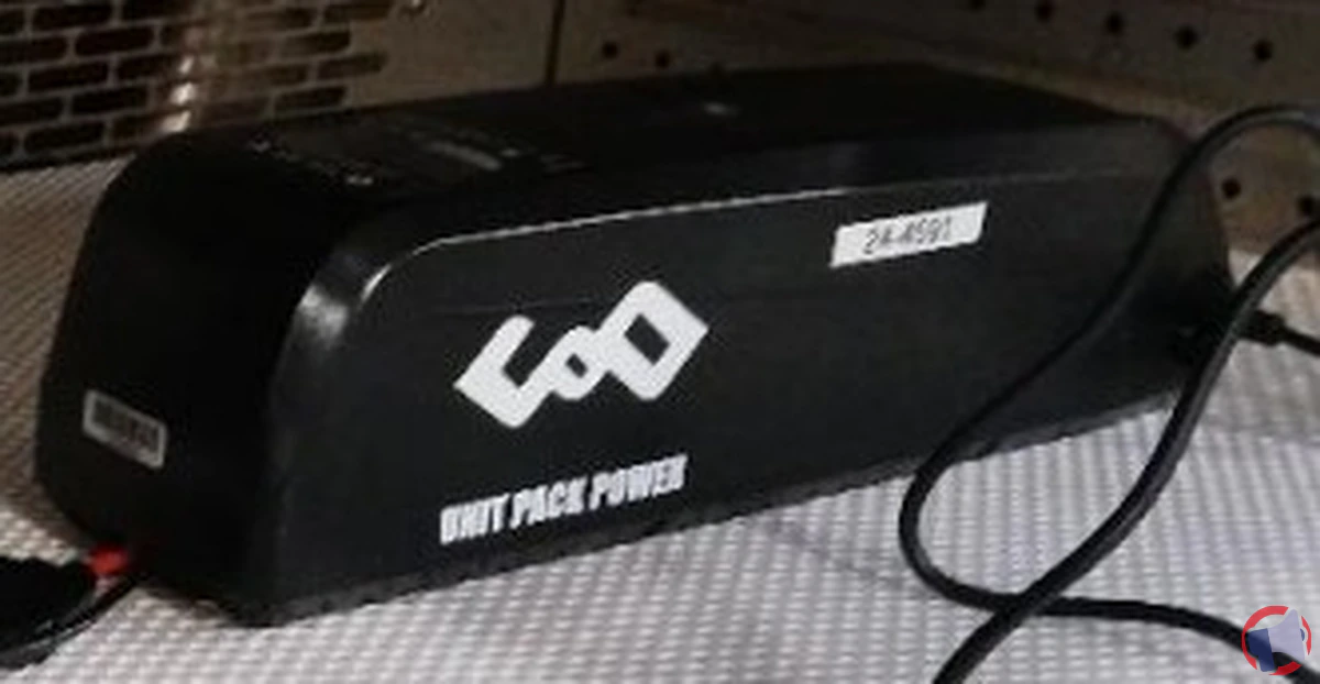 Rappel de batterie vélo électrique KD EUROPE : risque d'incendie
