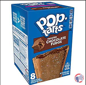 Rappel produit Pop tarts Kellogg's