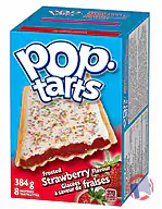 Rappel produit Pop tarts Kellogg's (photo numéro 4)