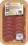 Rappel produit Filet mignon fumé ; Filet mignon fumé au Piment d'Espelette ; Filet mignon fumé au poivre vert KER BLAVET (photo numéro 1)