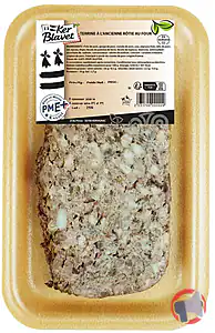Rappel produit Terrine à l'ancienne KER BLAVET