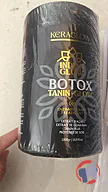 Rappel produit Keraglow Cosmetic – Indian Glow Botox Tanin Glow – 1000 g Keraglow Cosmetic (photo numéro 1)