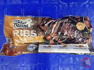 Rappel produit RIBS AU MIEL ET EPICES DOUCES KERBLAVET
