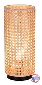 Rappel produit Lampe CANE / Lampe RAF KERIA