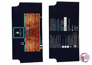 Rappel produit BOISIK KERLYS