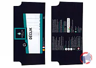 Rappel produit DECLIK KERLYS