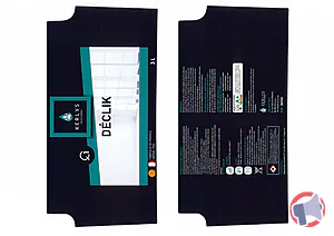 Rappel produit DECLIK KERLYS