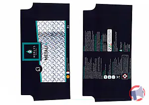 Rappel produit METALIK KERLYS