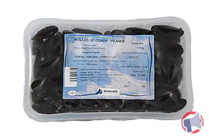 Rappel produit MOULES DE BOUCHOT KERMAREE / INTERMARCHE