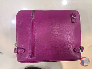 Rappel produit 1101 - SAC CUIR KEVIM