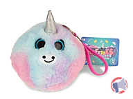 Rappel produit GOGOPO Fluffies Unicorn Rainbow Keycraft (photo numéro 1)