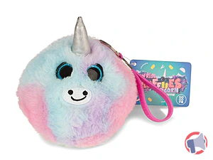 Rappel produit GOGOPO Fluffies Unicorn Rainbow Keycraft