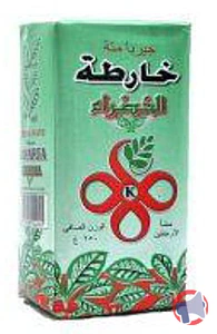 Rappel produit Yerba Mate Green Elaborada // Yerba Mate White Elaborada Kharta Khadra