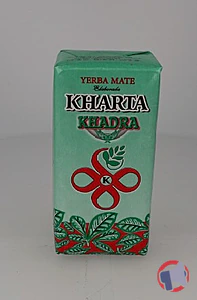 Rappel produit YERBA MATE GREEN ELABORADA / YERBA MATE WHITE ELABORADA KHARTA