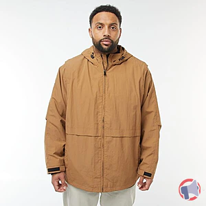 Rappel produit DNX65 BLOUSON LEGER / COUPE VENT MANCHE AMOVIBLES KIABI