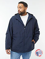 Rappel produit DNX65 BLOUSON LEGER / COUPE VENT MANCHE AMOVIBLES KIABI (photo numéro 2)