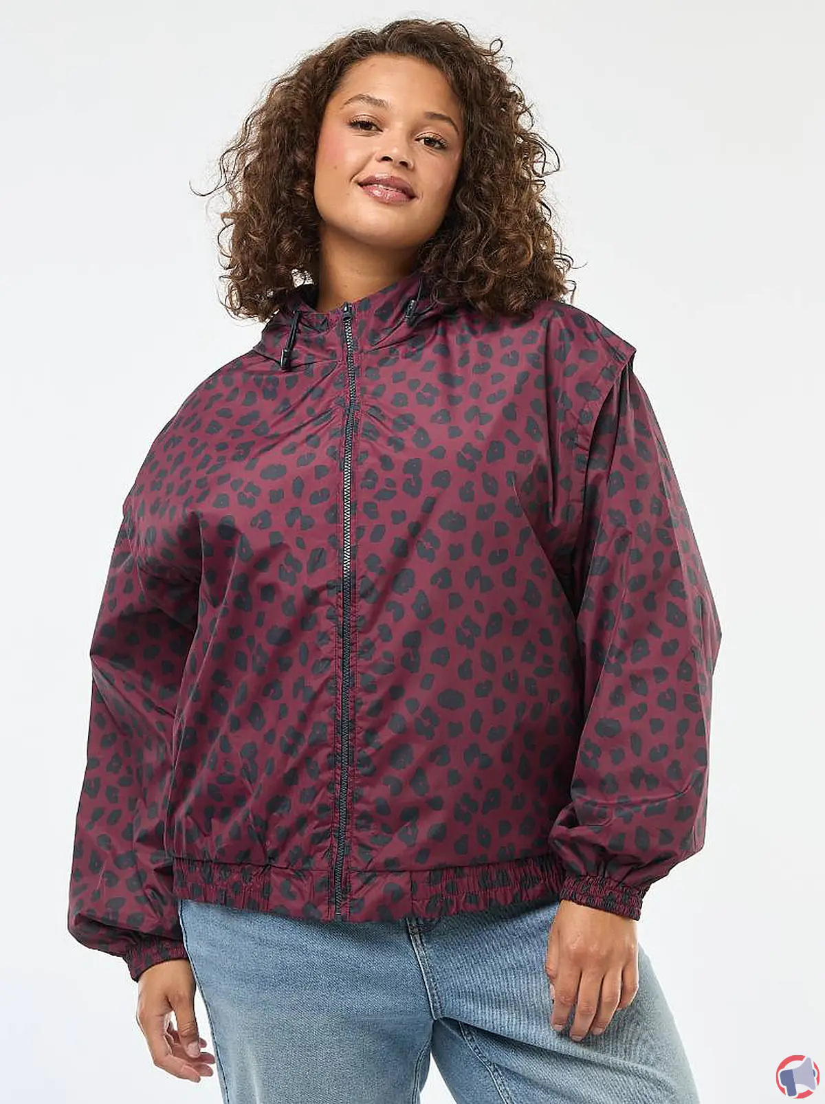 Rappel produit : coupe-vent léger à capuche kiabi (dpt67)