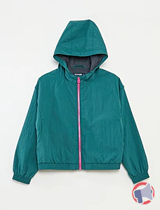 Rappel produit DQG39 coupe vent avec capuche avec base elastiquée (enfant) KIABI