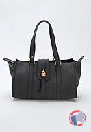 Rappel produit KIABI EXK65 Sac à main forme bowling