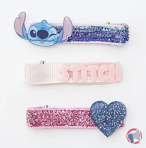 Rappel produit Lot de 3 pinces à cheveux Kiabi