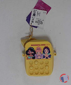 Rappel produit sac popit Princesses Kiabi