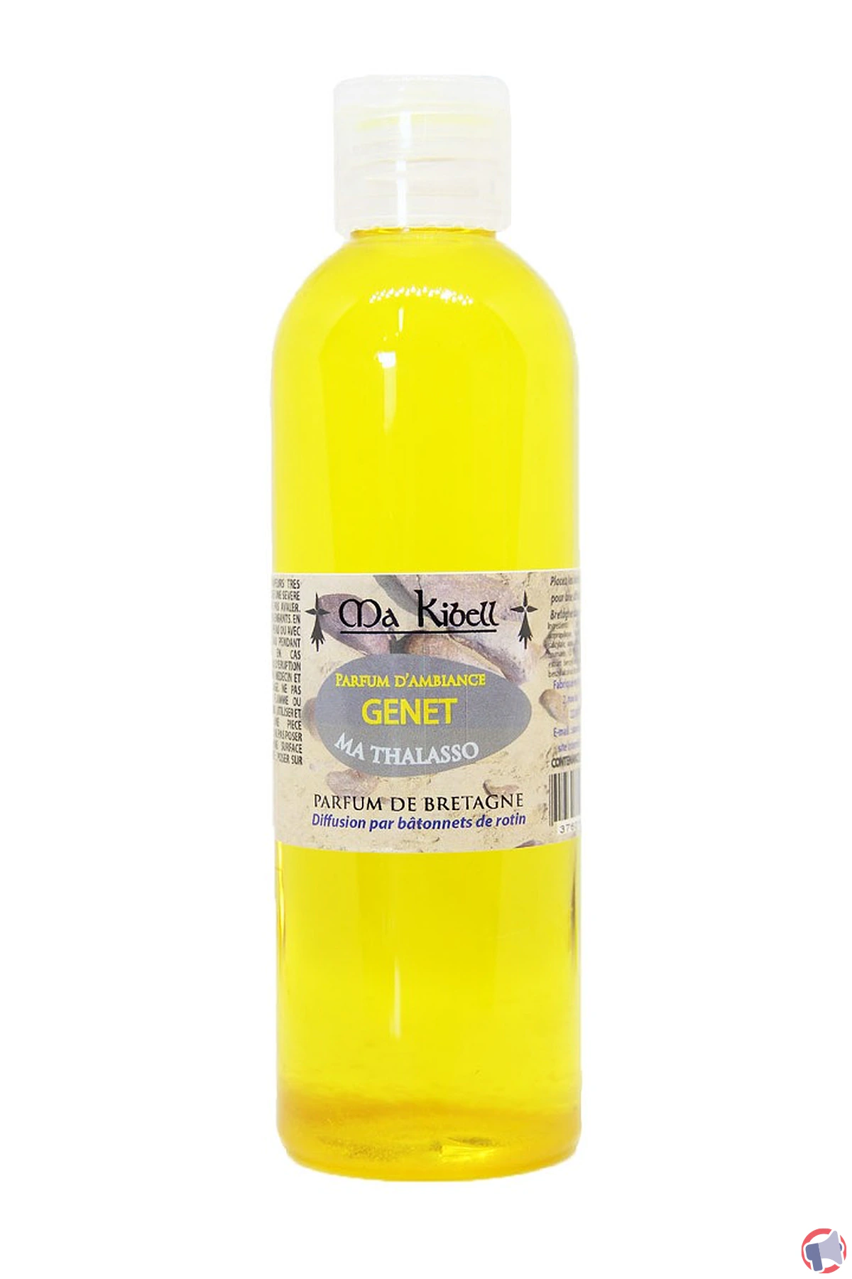 Rappel produit : kibell parfum d’ambiance « génêt » (mesures immédiates à prendre)