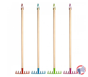 Rappel produit Râteau Enfant Ass Kids in the Garden (Fournisseur ESSCHERT DESIGN BV)