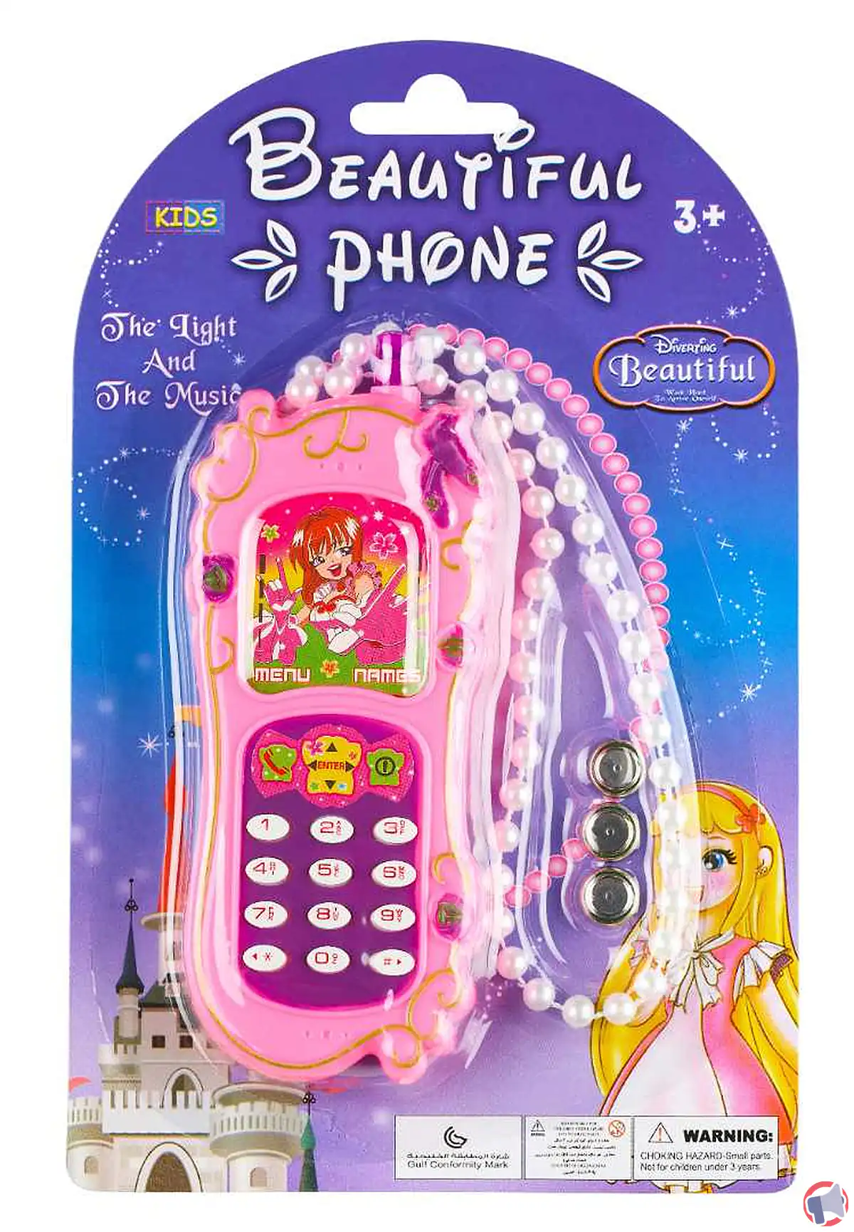 Rappel produit : kimplay beautiful phone avec perles, que faire en cas d’achat ?