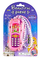 Rappel produit Beautiful Phone avec perles KIM'PLAY (photo numéro 1)