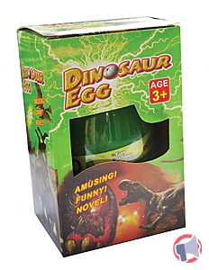 Rappel produit DINOSAUR EGG KIMPLAY