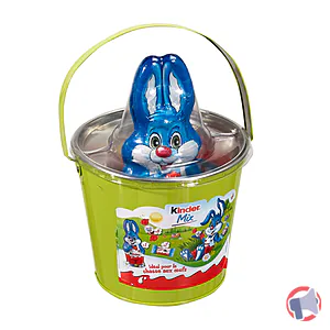 Rappel produit Assortiments de différents produits Kinder KINDER